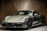 Porsche 718 Cayman T thumbnail