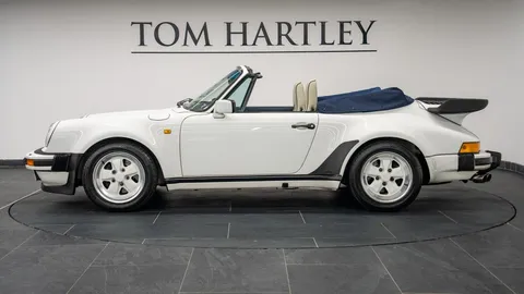 Porsche 911 930 Turbo Cabriolet 4