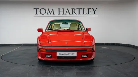 Porsche 911 930 Turbo SE Flachbau 2