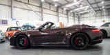 Porsche 911 Carrera 4 GTS Cabriolet thumbnail