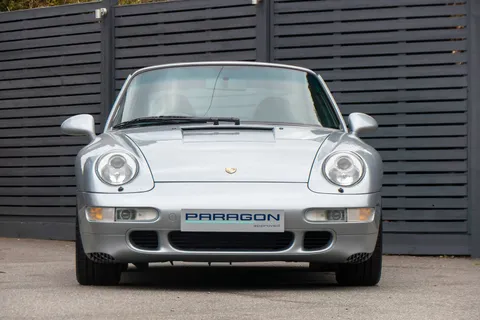 Porsche 911 Carrera 4 S 4