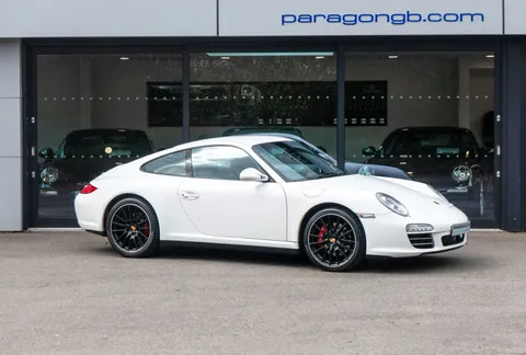 Porsche 911 Carrera 4S 1