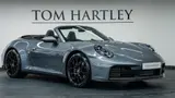 Porsche 911 Carrera Cabriolet thumbnail