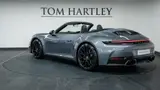 Porsche 911 Carrera Cabriolet thumbnail