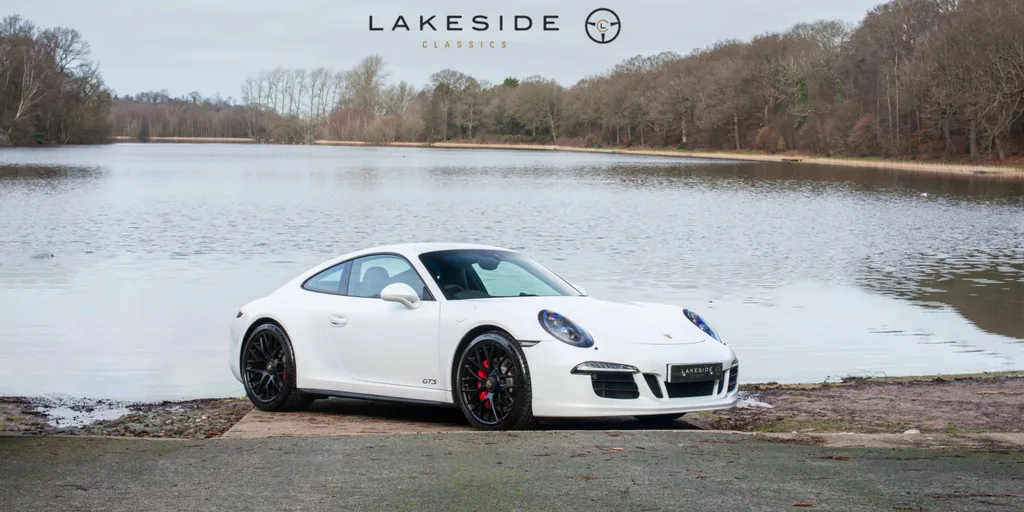 Porsche 911 Carrera GTS for sale — main photo
