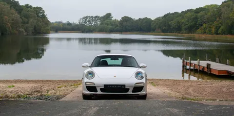 Porsche 911 Carrera S 2