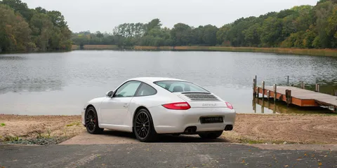 Porsche 911 Carrera S 4