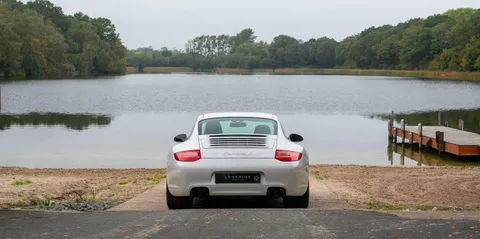 Porsche 911 Carrera S 5