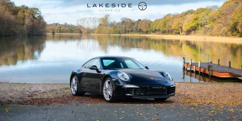 Porsche 911 Carrera S 1