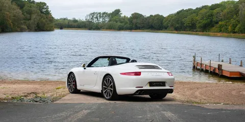 Porsche 911 Carrera S 4