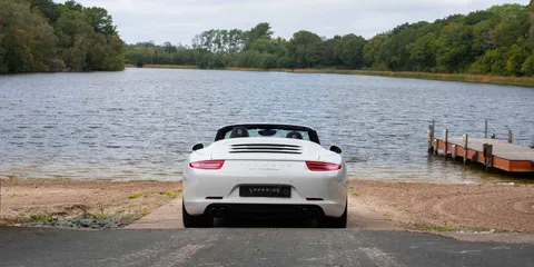 Porsche 911 Carrera S 5