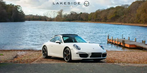 Porsche 911 Carrera S 1