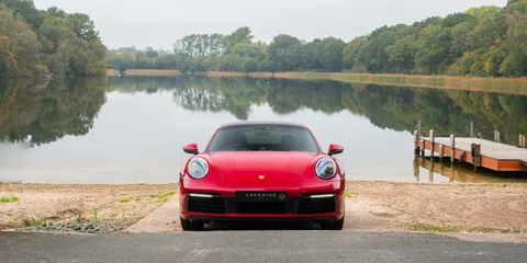 Porsche 911 Carrera S 2