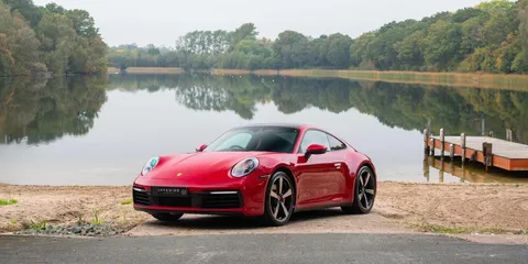 Porsche 911 Carrera S 3