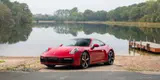 Porsche 911 Carrera S thumbnail