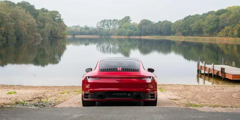 Porsche 911 Carrera S 5
