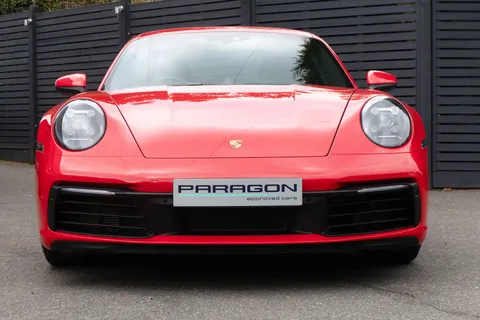 Porsche 911 Carrera S 5
