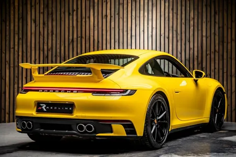 Porsche 911 Carrera S 4
