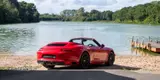 Porsche 911 Carrera S Cabriolet thumbnail