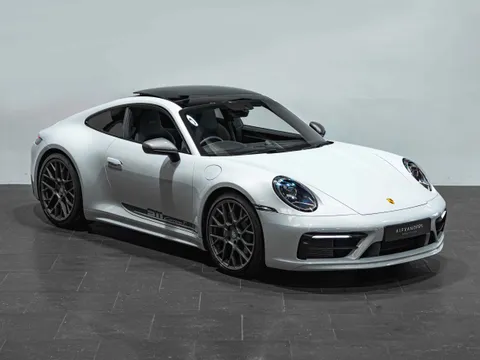 Porsche 911 Carrera T 5