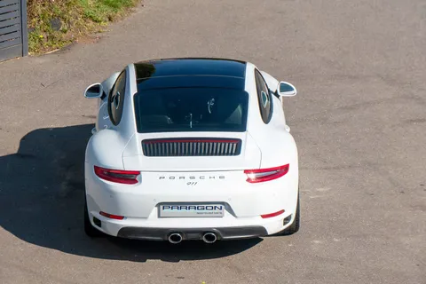 Porsche 911 Carrera 3