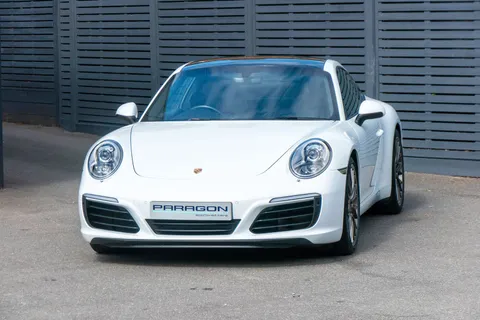 Porsche 911 Carrera 5