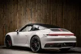 Porsche 911 Targa 4S thumbnail