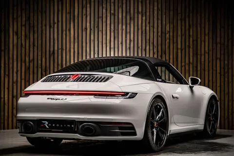 Porsche 911 Targa 4S 4