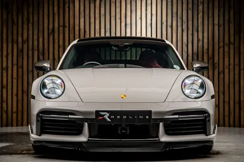 Porsche 911 Turbo 5