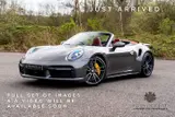 Porsche 911 Turbo S Cabriolet thumbnail