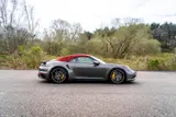Porsche 911 Turbo S Cabriolet thumbnail