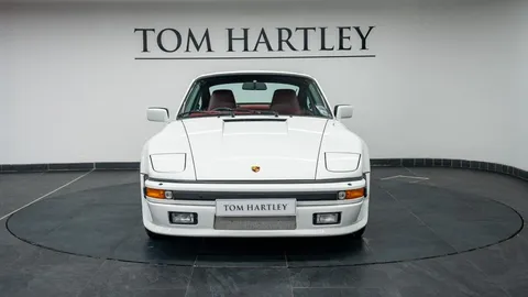 Porsche 911 Turbo SE Flachbau 2