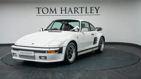 Porsche 911 Turbo SE Flachbau 3