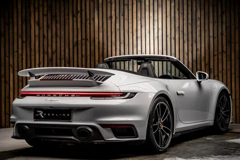 Porsche 911 Turbo 4