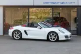 Porsche Boxster thumbnail