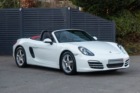 Porsche Boxster 3