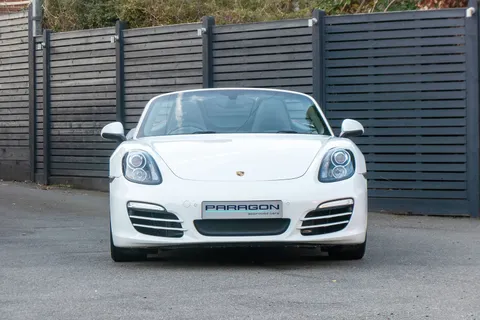 Porsche Boxster 4