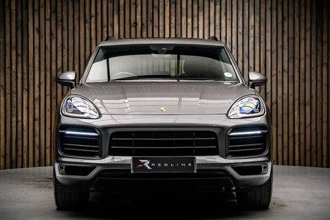 Porsche Cayenne 5
