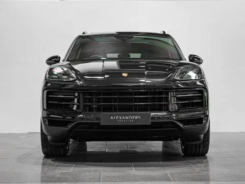 Porsche Cayenne 5