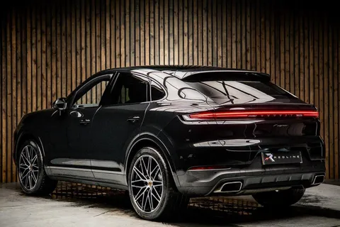 Porsche Cayenne 3