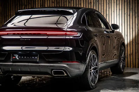 Porsche Cayenne 4