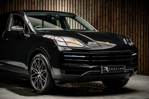 Porsche Cayenne 5