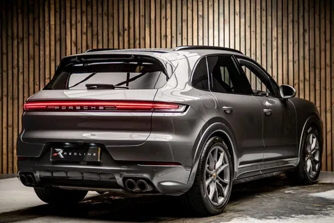 Porsche Cayenne S 4