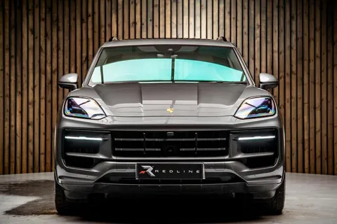 Porsche Cayenne S 5