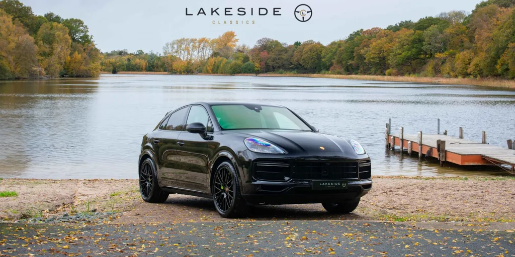 Porsche Cayenne Turbo S E-Hybrid Coupe for sale — main photo
