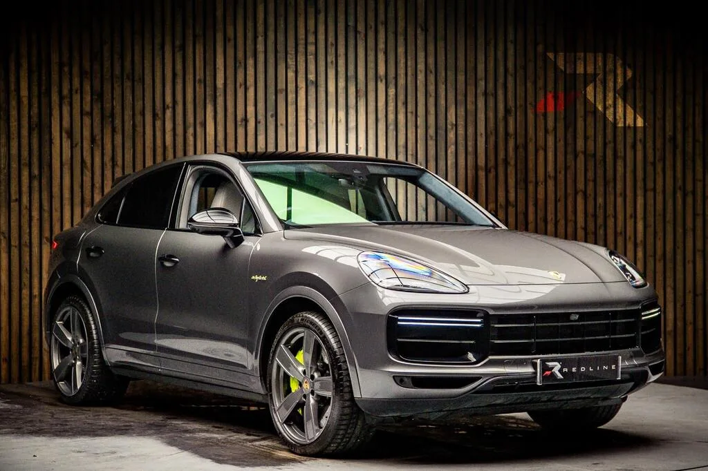 Porsche Cayenne Turbo S E-Hybrid for sale — main photo
