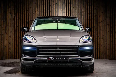 Porsche Cayenne Turbo S E-Hybrid 5