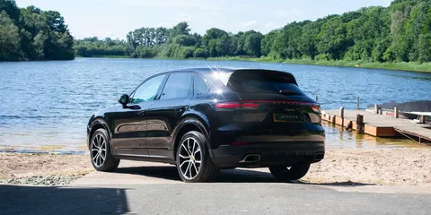 Porsche Cayenne 4