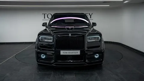 Rolls-Royce Cullinan 2