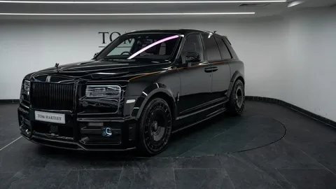 Rolls-Royce Cullinan 3